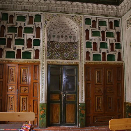 Bed and Breakfast Rabat Boutique Самарканд Экстерьер фото