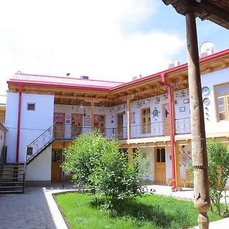 Bed and Breakfast Rabat Boutique Самарканд Экстерьер фото
