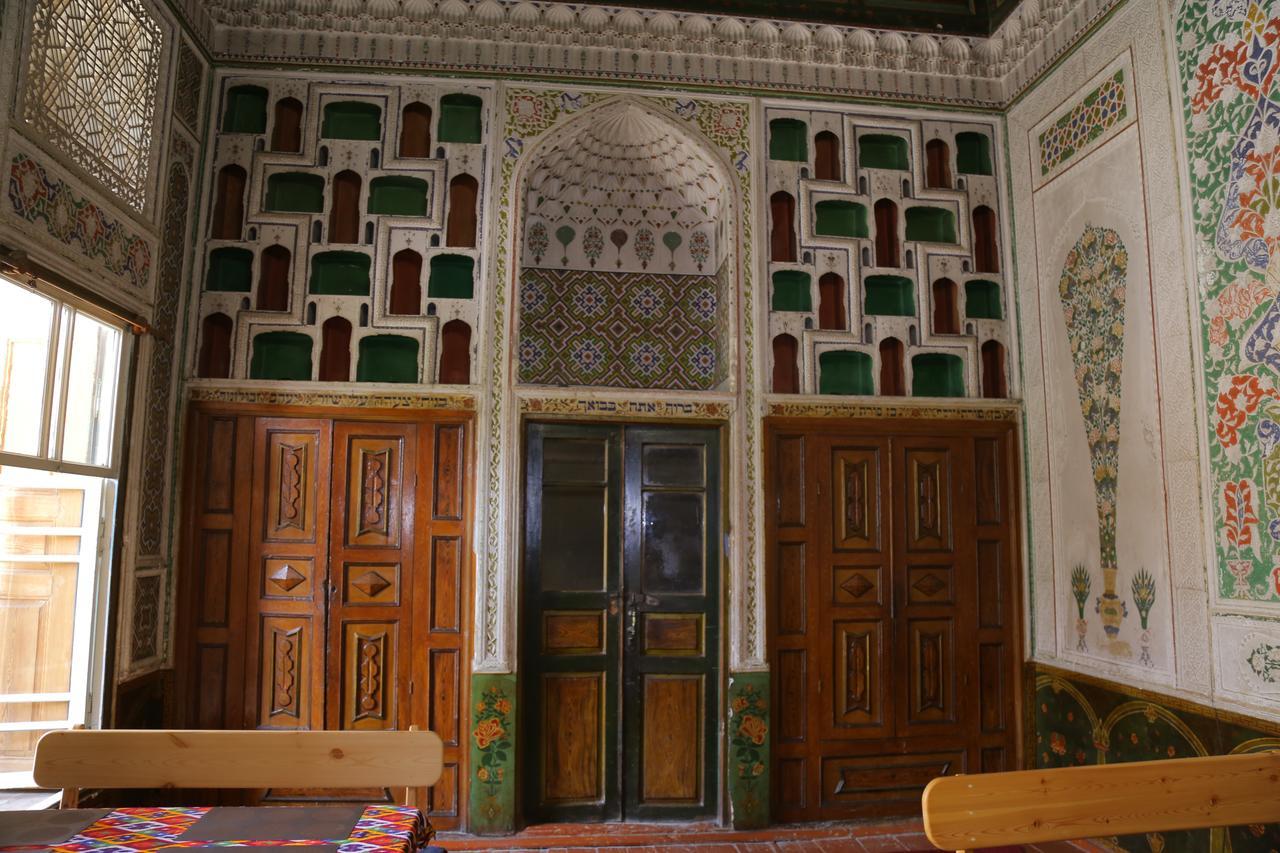 Bed and Breakfast Rabat Boutique Самарканд Экстерьер фото