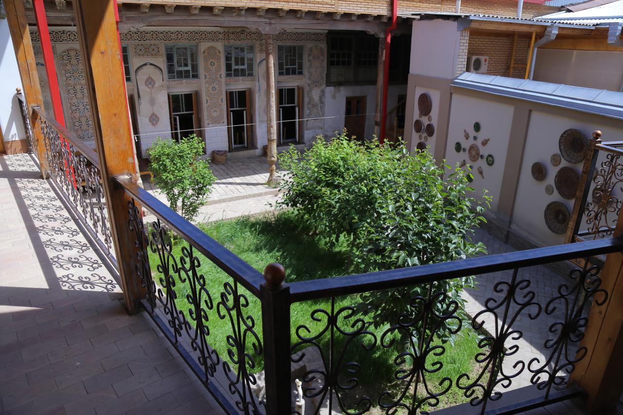 Bed and Breakfast Rabat Boutique Самарканд Экстерьер фото