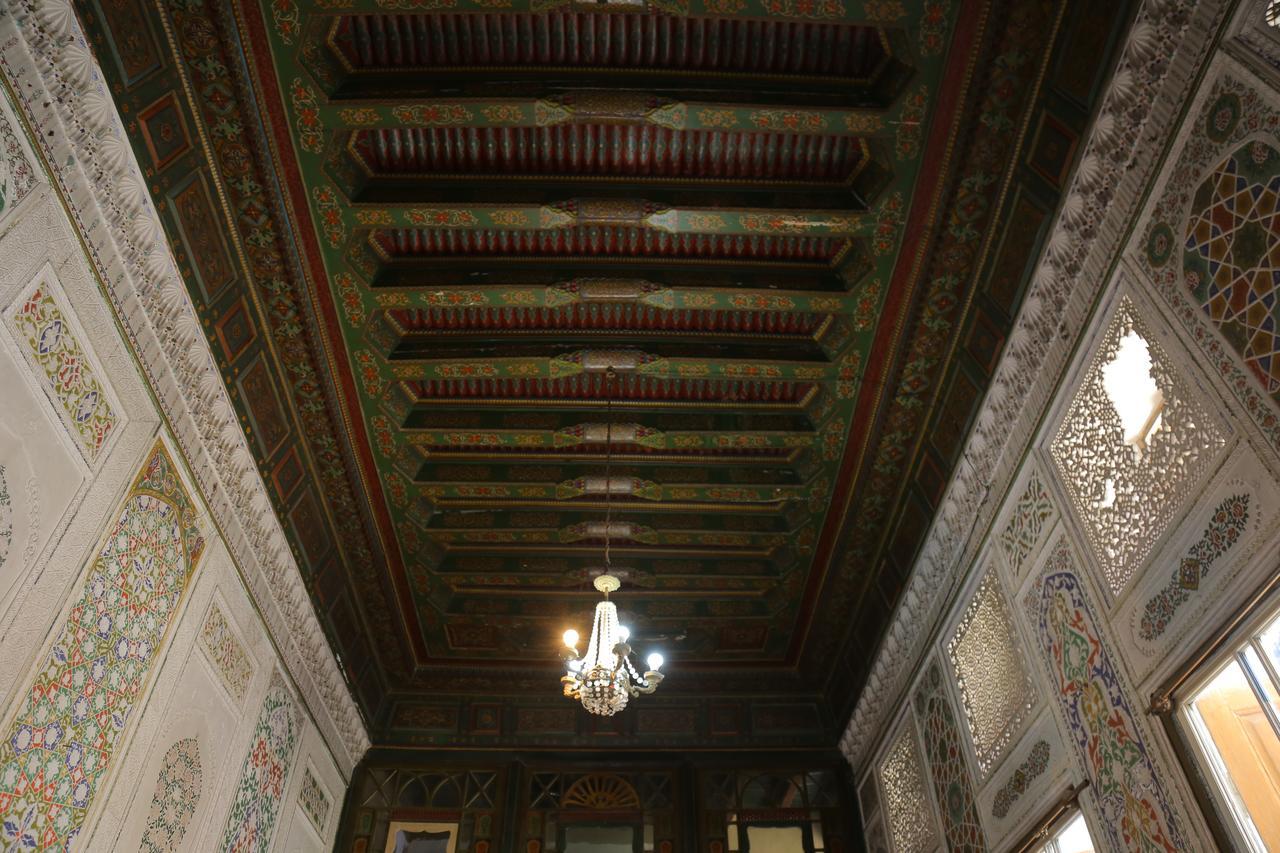Bed and Breakfast Rabat Boutique Самарканд Экстерьер фото