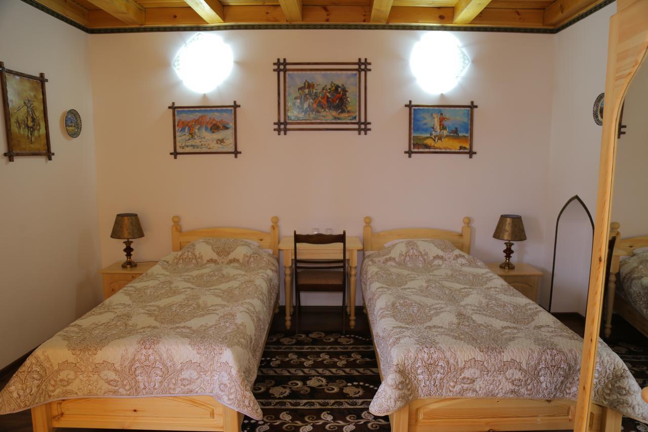 Bed and Breakfast Rabat Boutique Самарканд Экстерьер фото