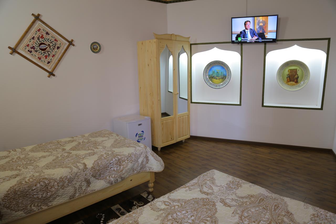Bed and Breakfast Rabat Boutique Самарканд Экстерьер фото