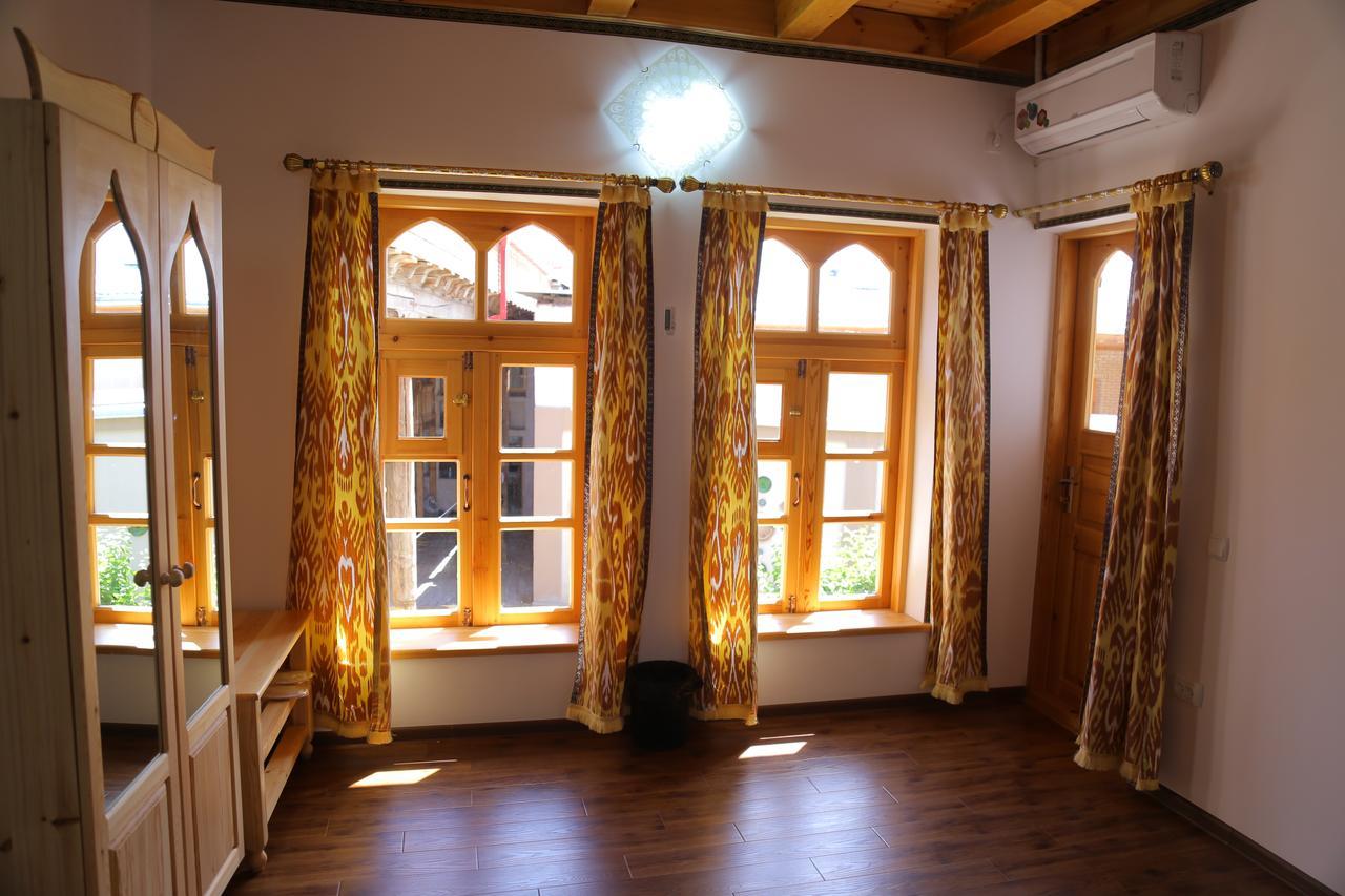 Bed and Breakfast Rabat Boutique Самарканд Экстерьер фото