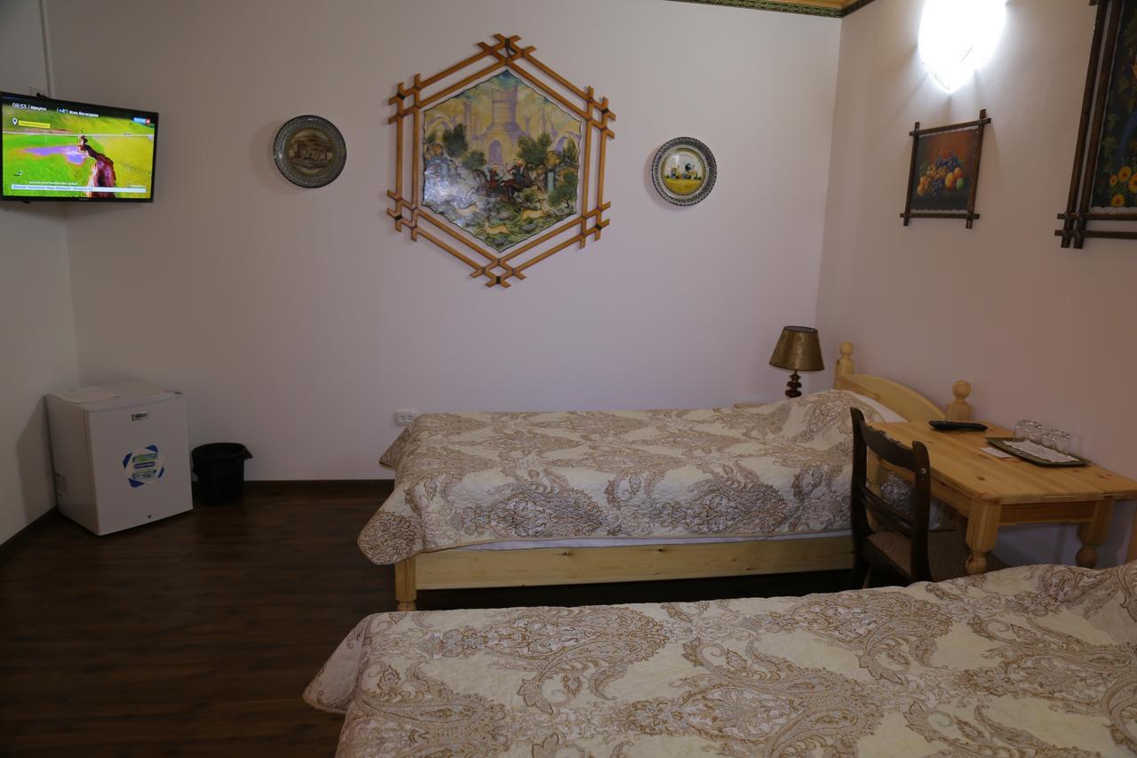 Bed and Breakfast Rabat Boutique Самарканд Экстерьер фото