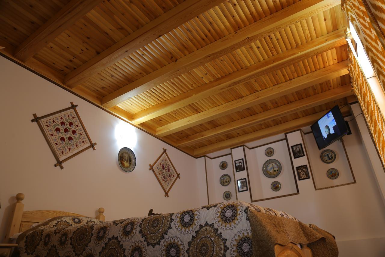 Bed and Breakfast Rabat Boutique Самарканд Экстерьер фото
