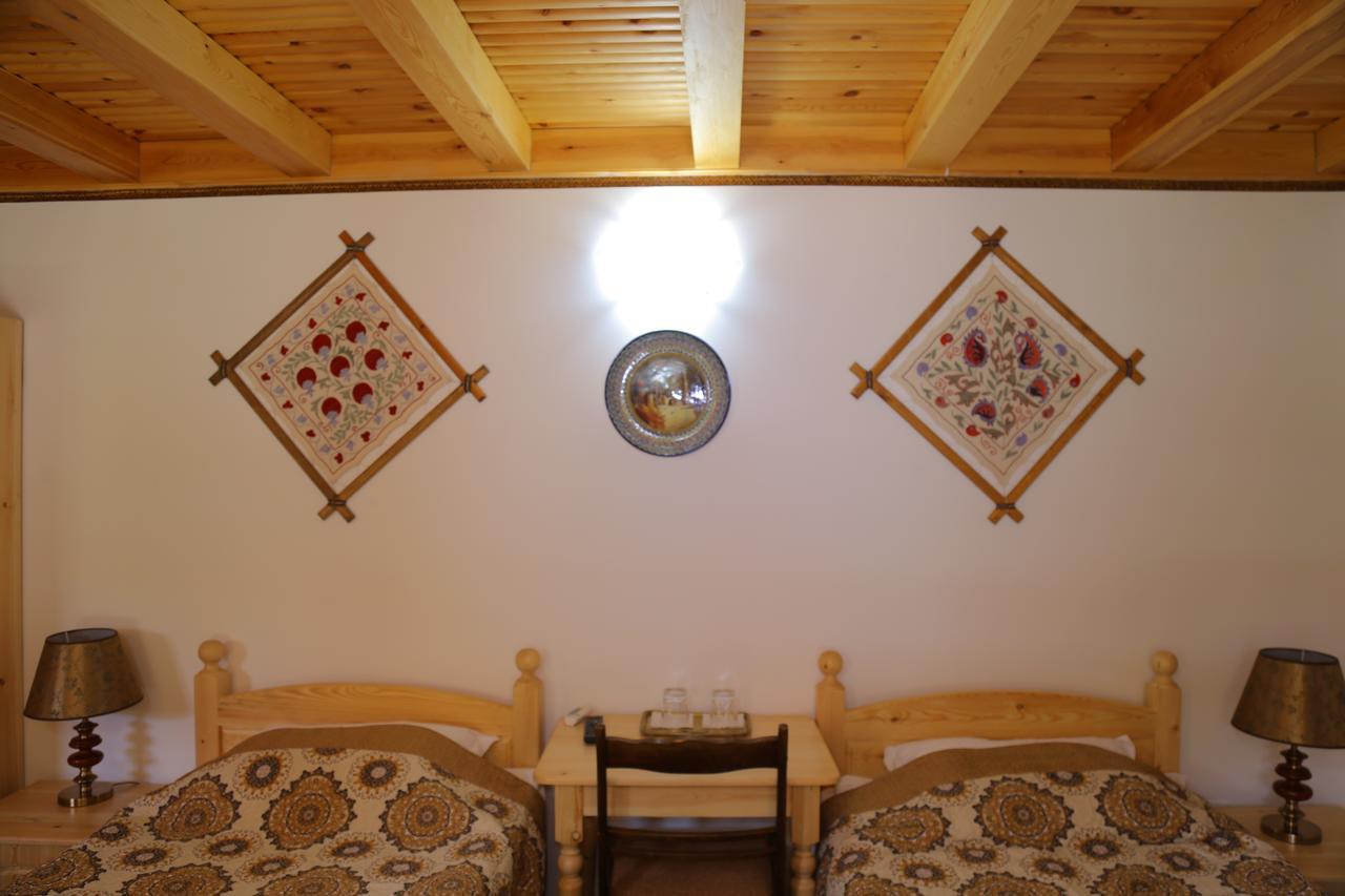 Bed and Breakfast Rabat Boutique Самарканд Экстерьер фото