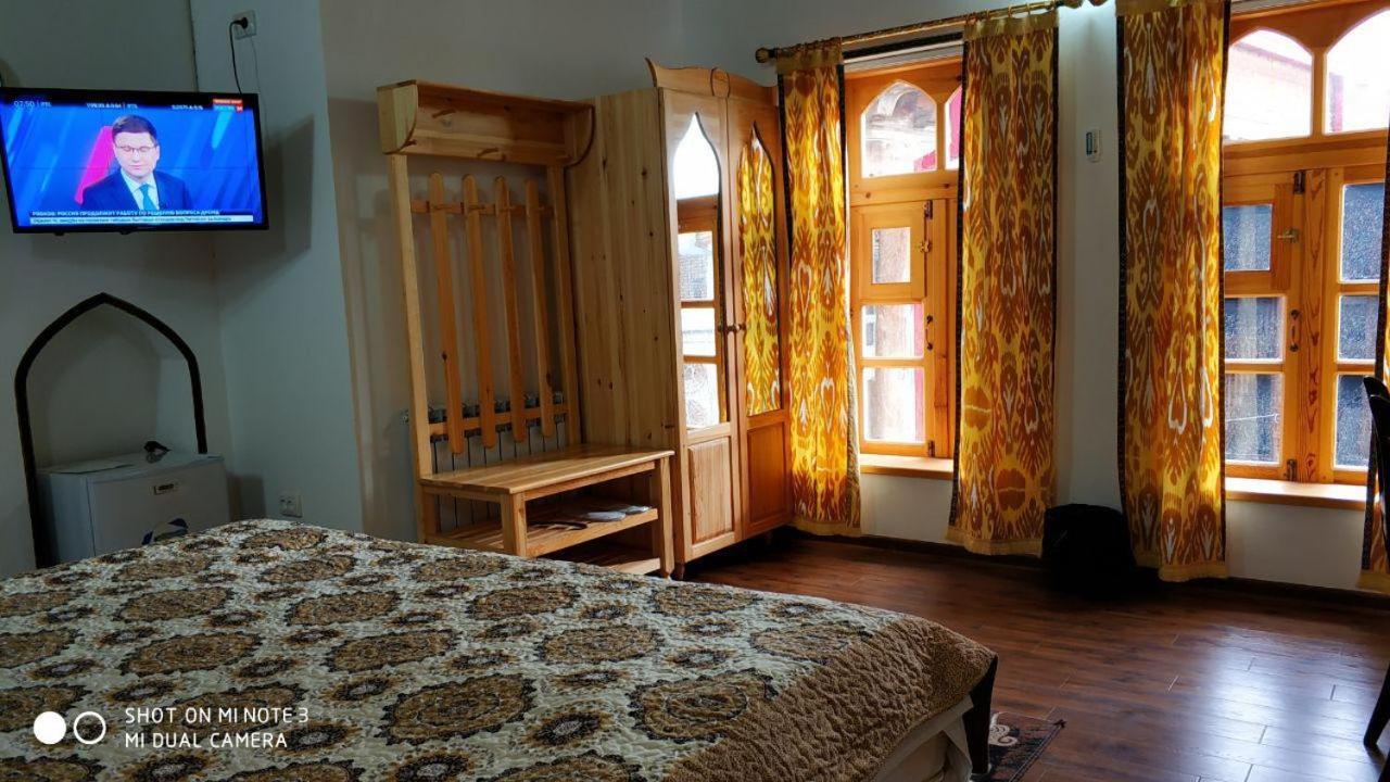 Bed and Breakfast Rabat Boutique Самарканд Экстерьер фото